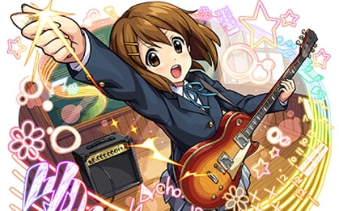 「モンスト」×「けいおん！」初コラボ開催―唯・澪・律・紬が超・獣神祭に登場！