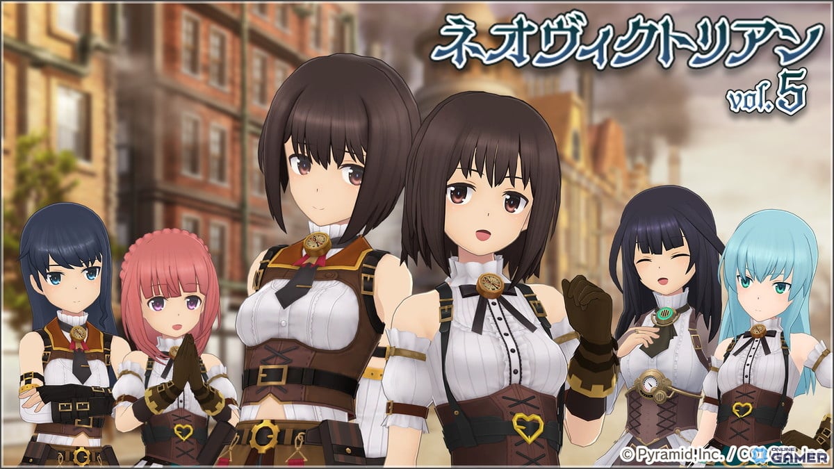 「アリス・ギア・アイギス」須賀由芽美参戦―教習テーマの新イベント＆GWガチャ開催のスクリーンショット8