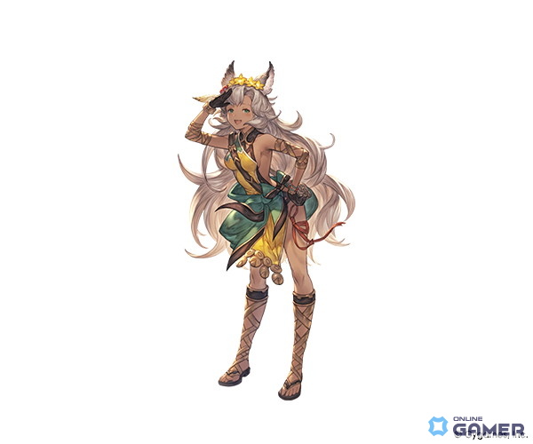 「グランブルーファンタジー」新イベント「ヒナラニ・ランギ」開催―ネモネ最終解放＆30人マルチ実装のスクリーンショット13