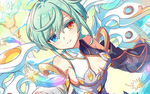 「テクロノス」UNITIAコラボ開催！新キャラ「テラ」登場＆イベント開幕