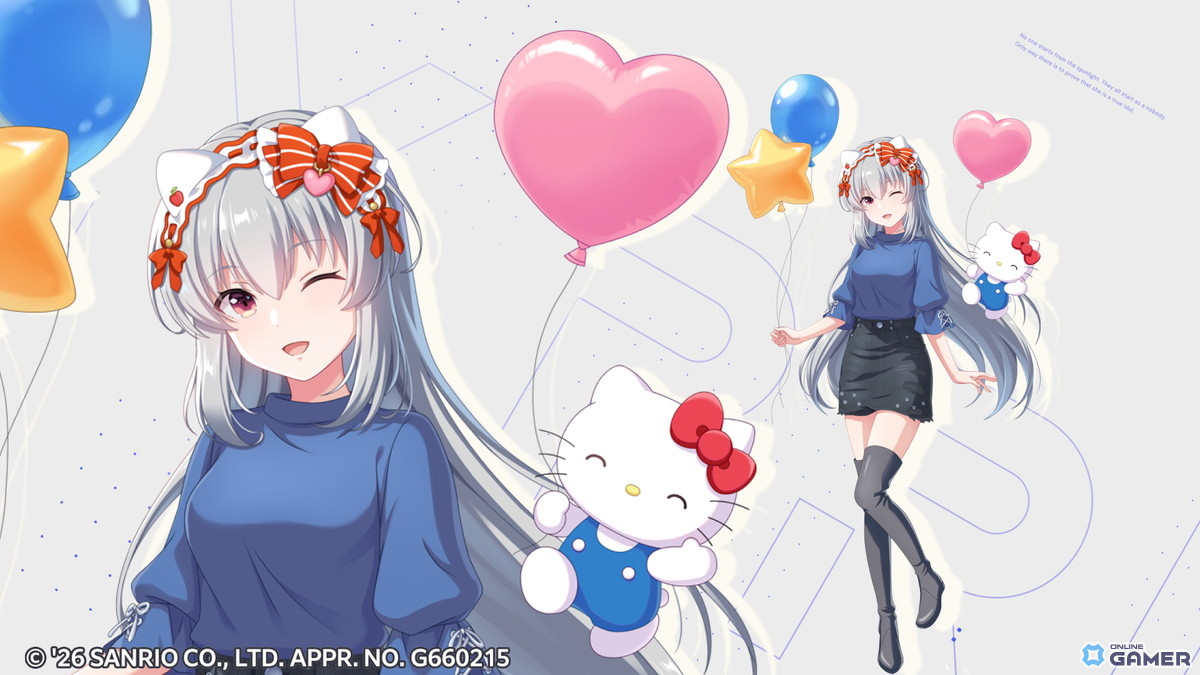★2 なかよし共演タイム！ 天動瑠依