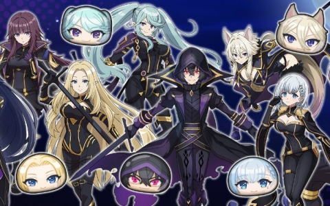 「妖怪ウォッチ ぷにぷに」×「陰の実力者になりたくて！」5月1日開催―シャドウ＆アルファら12体参戦