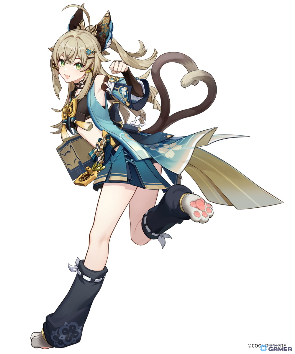 「原神」限定★5ラウマ・ネフェル登場―イベント祈願開始＆武器祈願も同時開催のスクリーンショット4