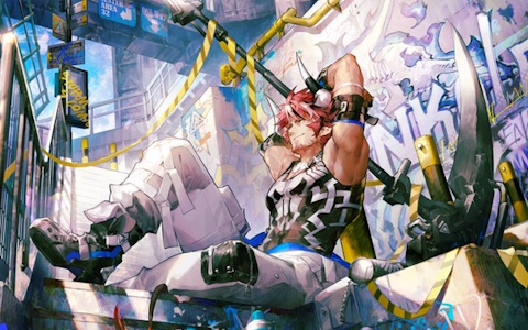 「アークナイツ」イベント「堅守協定:盟約」開催！ヒューマス専用コーデ「陽炎ストリート」入手可能