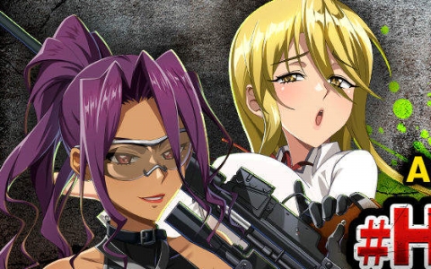 「学園黙示録 HIGHSCHOOL OF THE DEAD DAY 0」正式サービス開始！冴子スキン登場