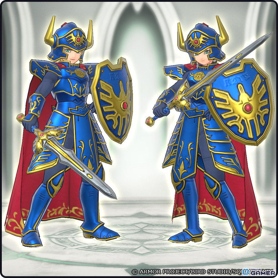「ドラゴンクエストスマッシュグロウ」DQIイベント開催！ロトのつるぎ＆シリーズ装備登場のスクリーンショット10