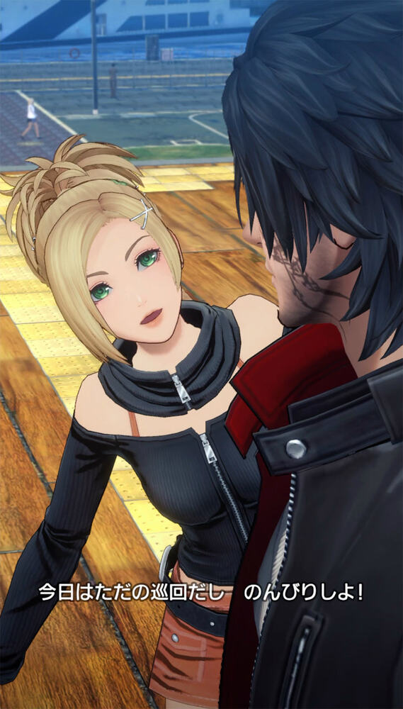 「ディシディア デュエルム ファイナルファンタジー」リュック＆クライヴ参戦！最大99連無料ガチャ実施のスクリーンショット1