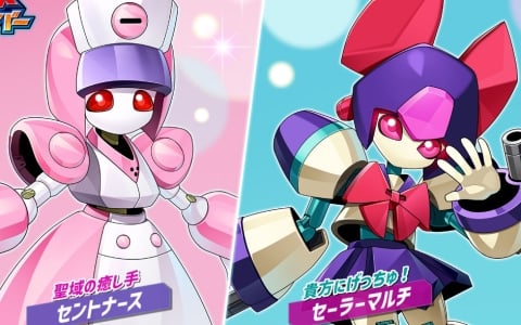 「メダロットサバイバー」セントナース＆セーラーマルチ参戦！すごろくイベント開催