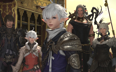 「FFXIV」フリートライアルが漆黒のヴィランズまで拡大！レベル80無料＆パッチ7.5公開