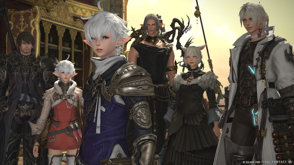 「FFXIV」フリートライアルが漆黒のヴィランズまで拡大!レベル80無料&パッチ7.5公開のスクリーンショット2