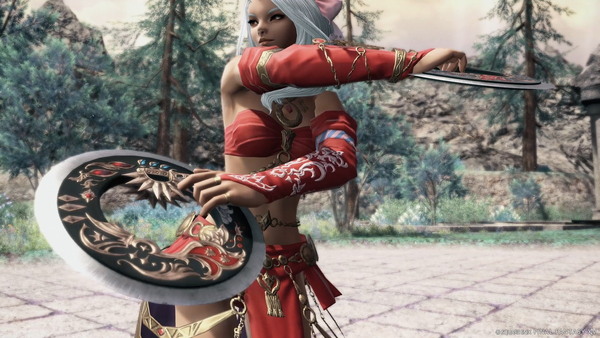 「FFXIV」フリートライアルが漆黒のヴィランズまで拡大!レベル80無料&パッチ7.5公開のスクリーンショット5