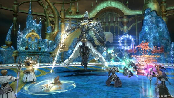「FFXIV」フリートライアルが漆黒のヴィランズまで拡大!レベル80無料&パッチ7.5公開のスクリーンショット6