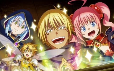 「まおりゅう」ラミリス＆ヴェルドラ登場！4.5周年イベント＆★6確定10連配布