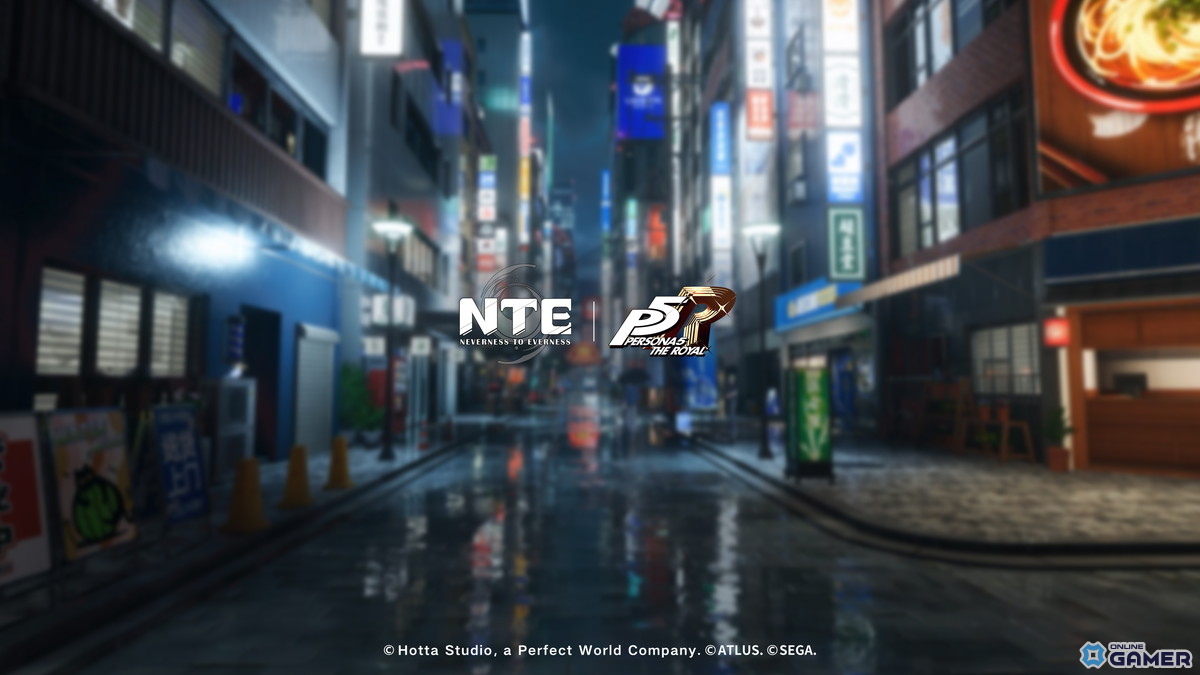 「NTE: Neverness to Everness」マルチプラットフォームで正式リリース！ペルソナ5・ポルシェとのコラボも決定のスクリーンショット6