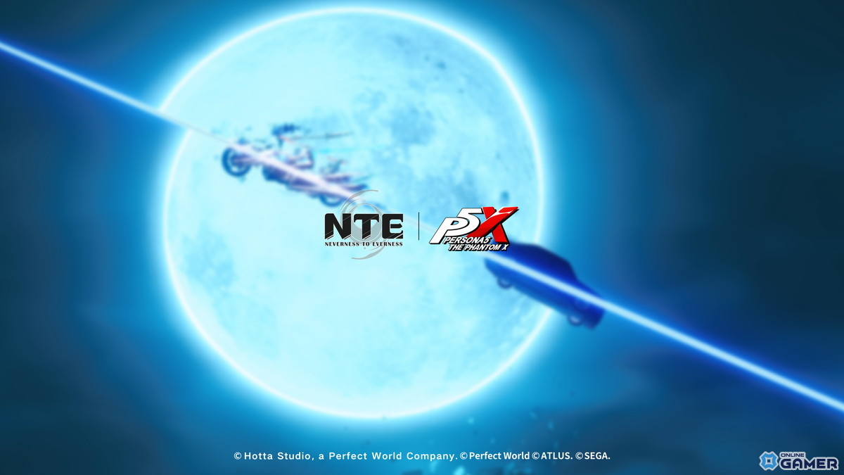「NTE: Neverness to Everness」マルチプラットフォームで正式リリース！ペルソナ5・ポルシェとのコラボも決定のスクリーンショット7