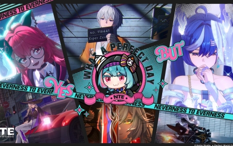 「NTE: Neverness to Everness」マルチプラットフォームで正式リリース！ペルソナ5・ポルシェとのコラボも決定