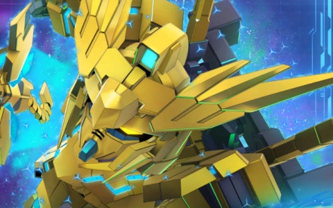 「ジージェネ エターナル」メインステージに「ガンダムNT」追加―フェネクス（デストロイモード）登場のピックアップガシャも開催！