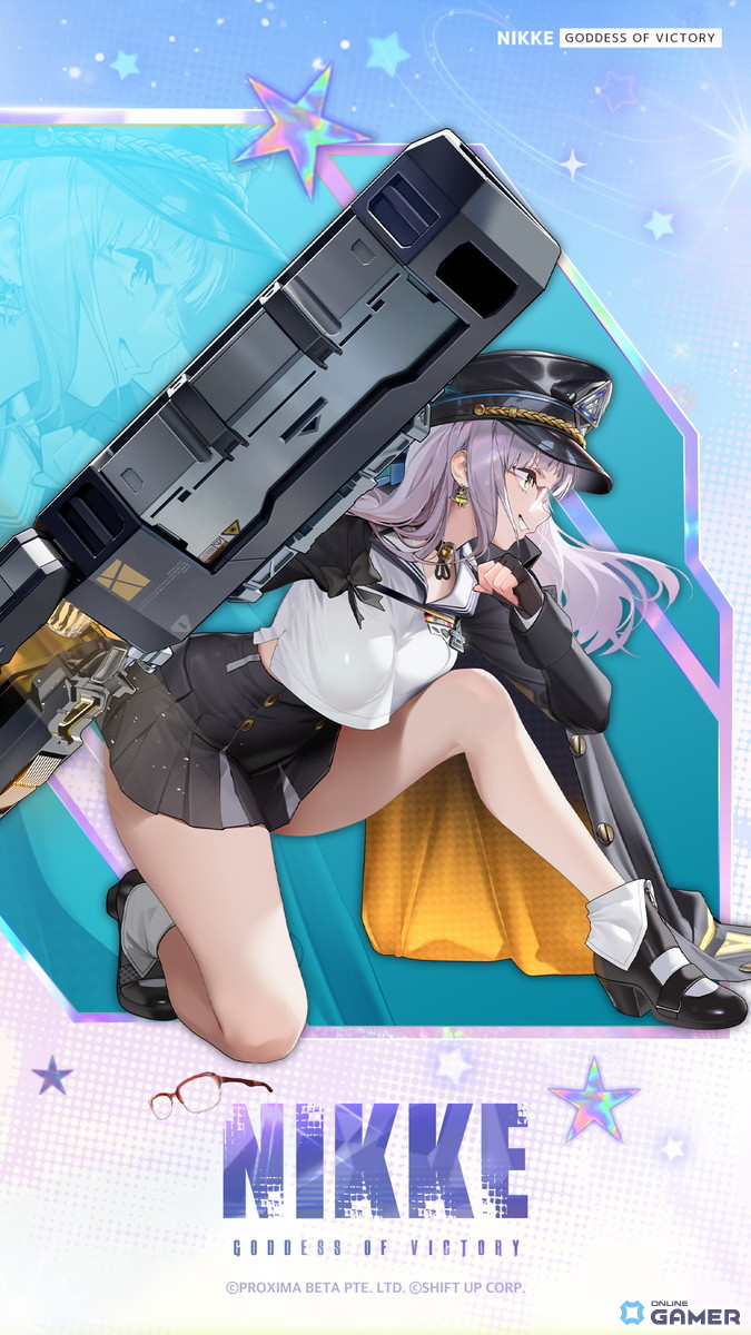 「勝利の女神：NIKKE」3.5周年イベント「STAR ANIS」後半開幕―新SSRニケ「ネオン：ビジョン・アイ」も登場のスクリーンショット3