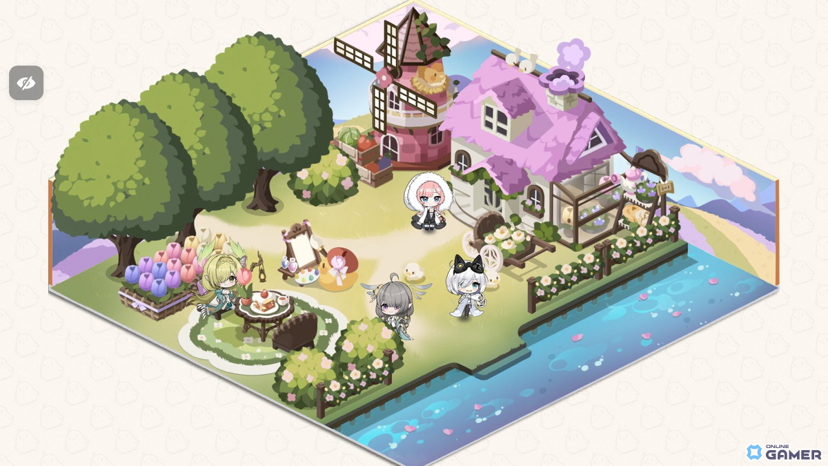 「アズールレーン」SP海域イベント「チュリッパの海へ」復刻ライト版が開催！―「武蔵ちゃん」が加入できる友好度イベントも5月14日まで実施中のスクリーンショット8