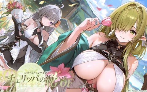 「アズールレーン」SP海域イベント「チュリッパの海へ」復刻ライト版が開催！―「武蔵ちゃん」が加入できる友好度イベントも5月14日まで実施中