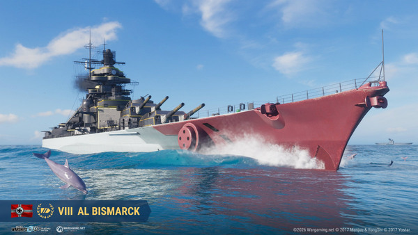 「World of Warships」×「アズールレーン」第八波開催!―「AL Marco Polo」など6隻のコラボ艦艇とTashkentら8名の艦長が6月18日まで登場のスクリーンショット11