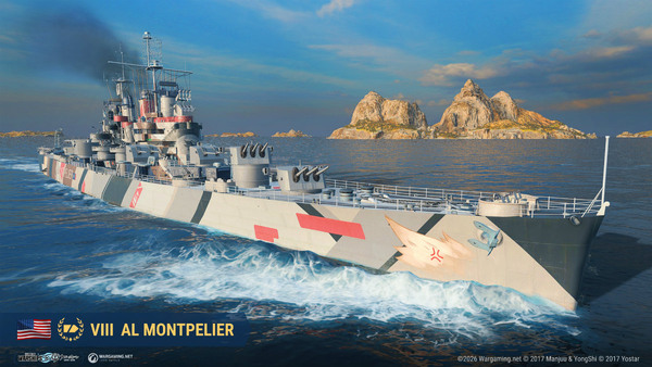 「World of Warships」×「アズールレーン」第八波開催!―「AL Marco Polo」など6隻のコラボ艦艇とTashkentら8名の艦長が6月18日まで登場のスクリーンショット18