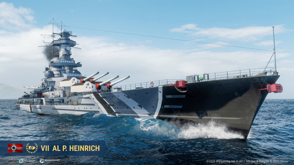 「World of Warships」×「アズールレーン」第八波開催!―「AL Marco Polo」など6隻のコラボ艦艇とTashkentら8名の艦長が6月18日まで登場のスクリーンショット19