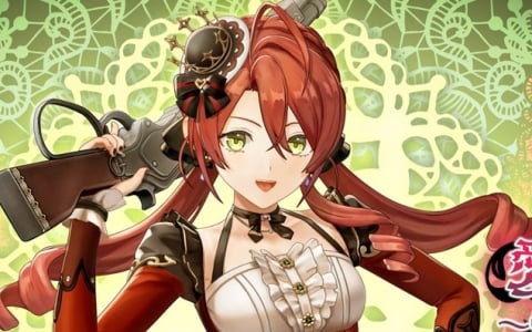 「レスレリアーナのアトリエ」新衣装のハイディ【Buddy's Returning】がピックアップガチャに登場！ガチャチケット10枚もらえるログインボーナスも