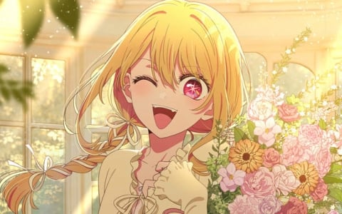 「【推しの子】Puzzle Star」ガチャ［スプリングガーデン］第2弾が開催！―ルビー・黒川あかねの書き下ろし衣装カードが登場