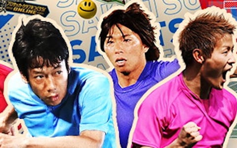 「プロサッカークラブをつくろう！2026」中村憲剛選手＆佐藤寿人選手ら登場！GOAL！DEN SP選手スカウト開催