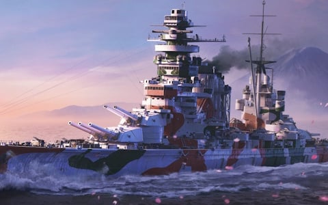 「World of Warships: Legends」PC版が正式リリース！「蒼き鋼のアルペジオ」コラボ復刻も実施