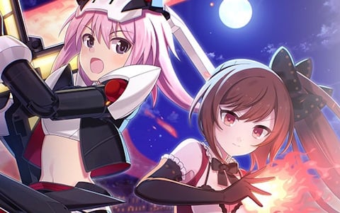 「ごまおつ」×「アリスギア」コラボが5月13日開催！録り下ろしボイス＆新作イラストが登場