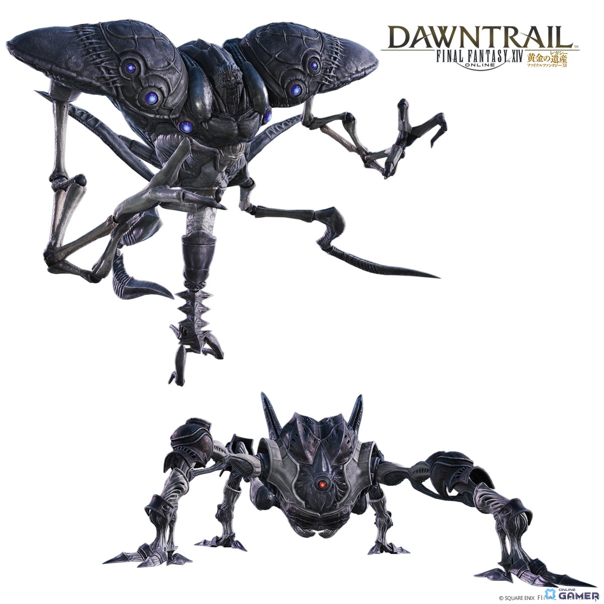 「FF14」“エコーズ オブ ヴァナ・ディール”完結!シャントットやプリッシュらボスCG&声優情報が一挙公開のスクリーンショット10