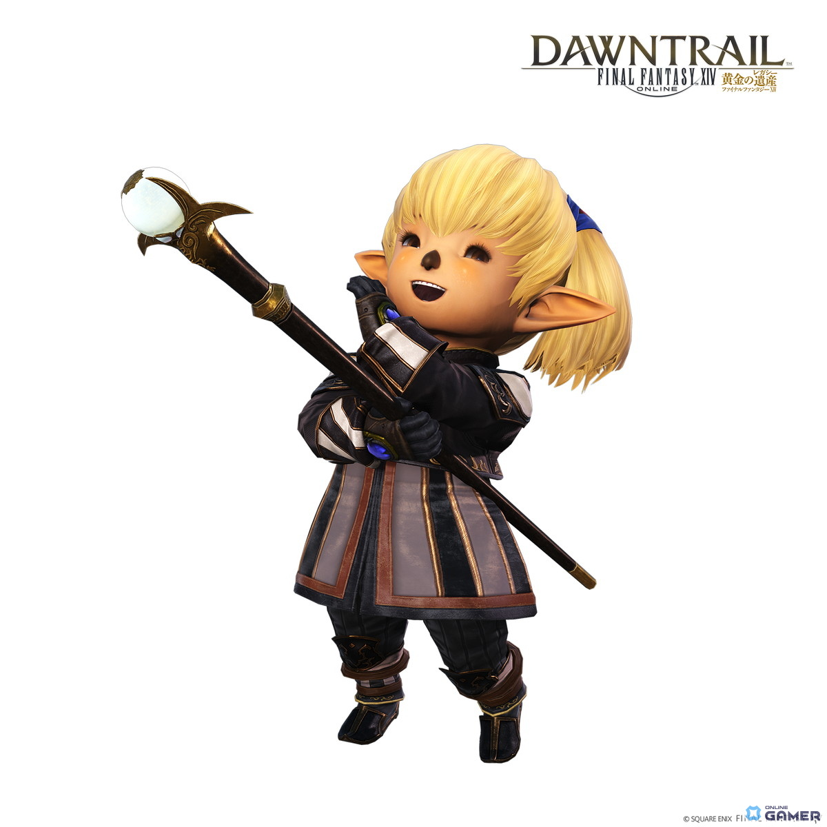 「FF14」“エコーズ オブ ヴァナ・ディール”完結!シャントットやプリッシュらボスCG&声優情報が一挙公開のスクリーンショット13