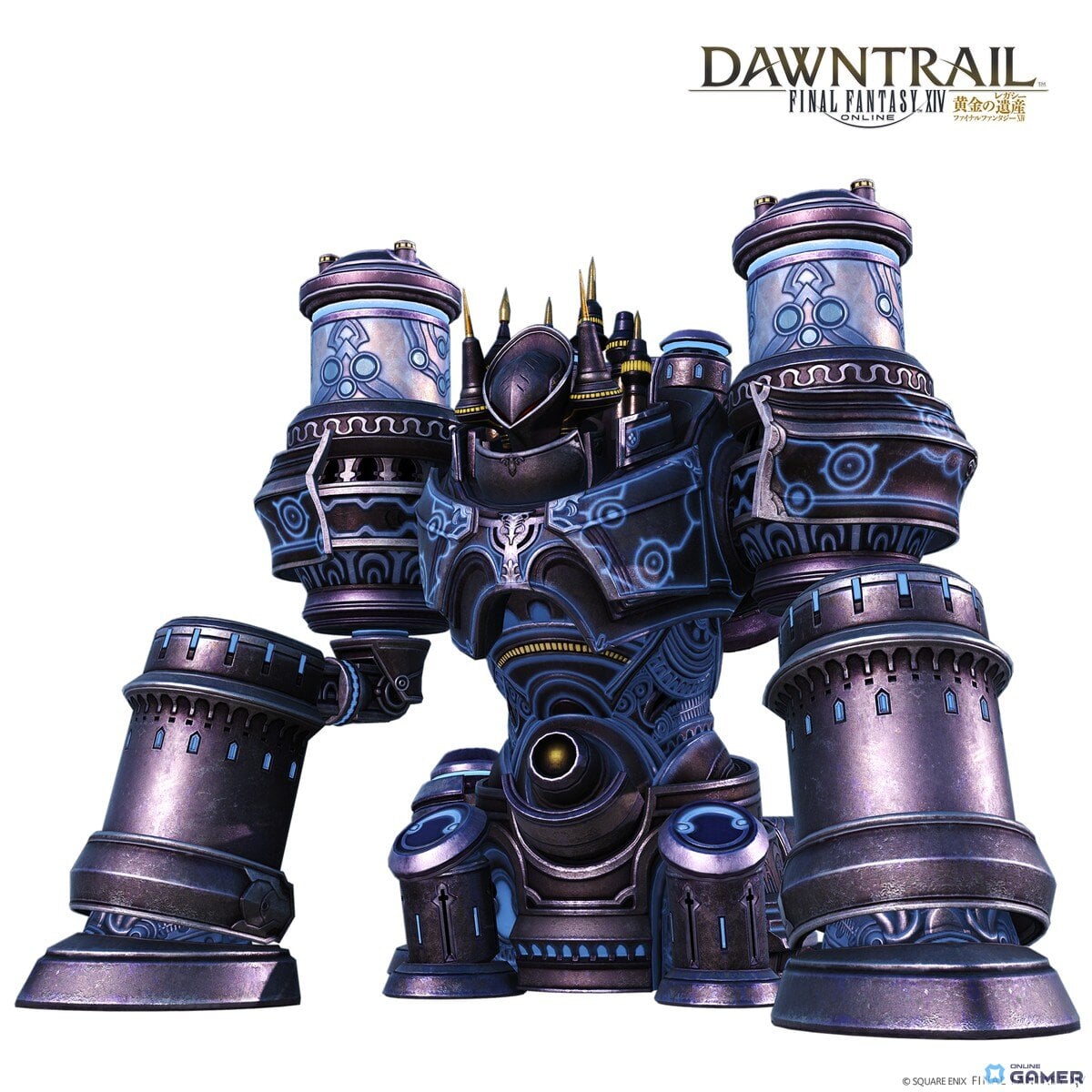 「FF14」“エコーズ オブ ヴァナ・ディール”完結!シャントットやプリッシュらボスCG&声優情報が一挙公開のスクリーンショット14