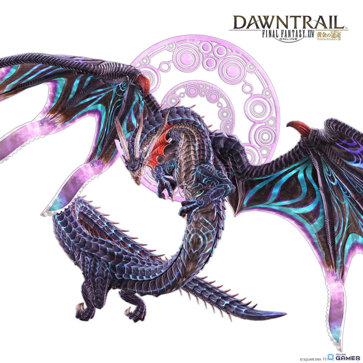 「FF14」“エコーズ オブ ヴァナ・ディール”完結!シャントットやプリッシュらボスCG&声優情報が一挙公開のスクリーンショット16
