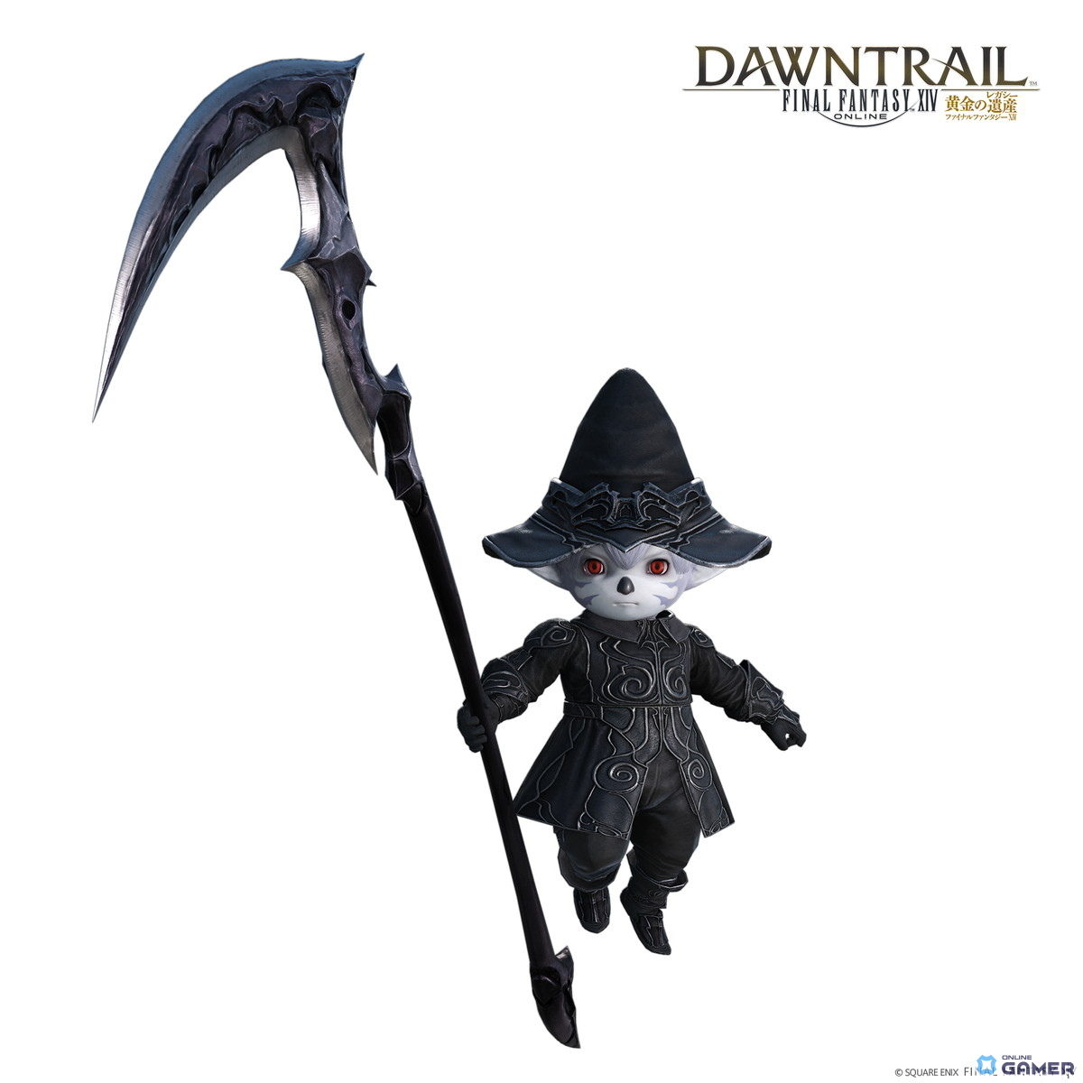 「FF14」“エコーズ オブ ヴァナ・ディール”完結!シャントットやプリッシュらボスCG&声優情報が一挙公開のスクリーンショット7