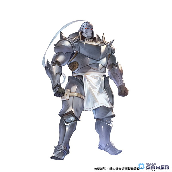 「グラブル」×「鋼の錬金術師FA」コラボ開催決定！エドやロイ・マスタングたちが5月15日登場のスクリーンショット3