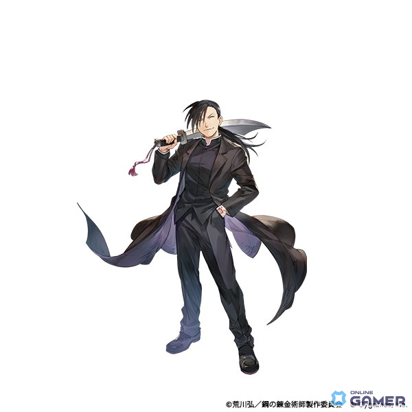 「グラブル」×「鋼の錬金術師FA」コラボ開催決定！エドやロイ・マスタングたちが5月15日登場のスクリーンショット4