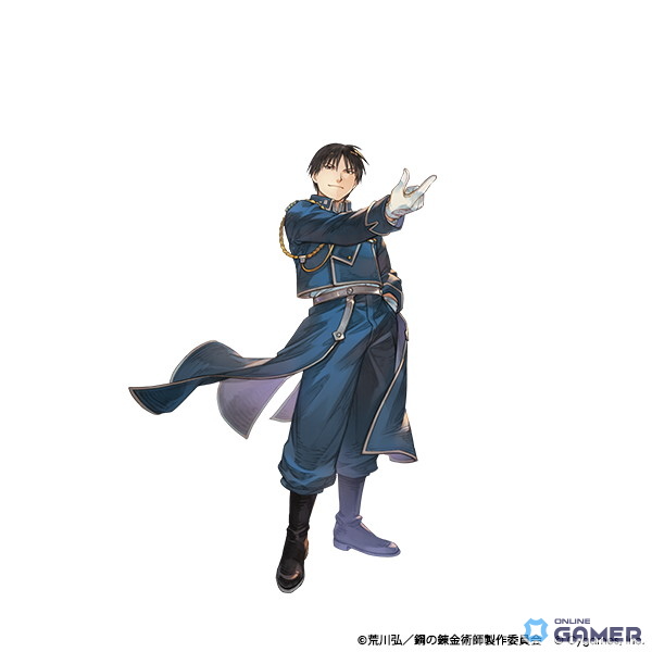 「グラブル」×「鋼の錬金術師FA」コラボ開催決定！エドやロイ・マスタングたちが5月15日登場のスクリーンショット5