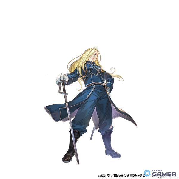 「グラブル」×「鋼の錬金術師FA」コラボ開催決定！エドやロイ・マスタングたちが5月15日登場のスクリーンショット6