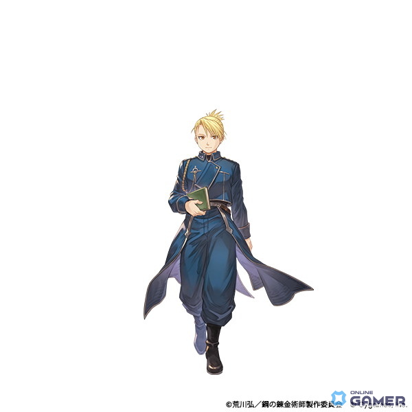 「グラブル」×「鋼の錬金術師FA」コラボ開催決定！エドやロイ・マスタングたちが5月15日登場のスクリーンショット7