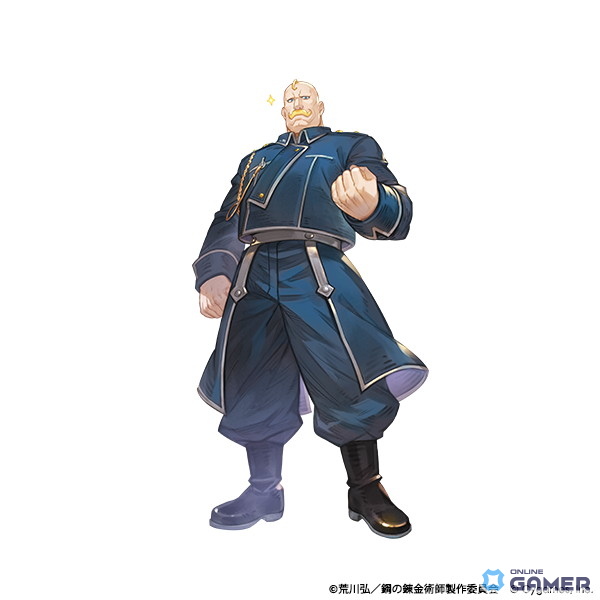 「グラブル」×「鋼の錬金術師FA」コラボ開催決定！エドやロイ・マスタングたちが5月15日登場のスクリーンショット8