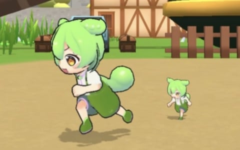 「脱獄ごっこ」×東北ずん子・ずんだもんコラボ開催！限定LGスキン＆録り下ろしボイスが登場
