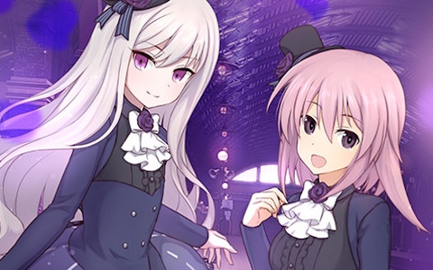 「アリス・ギア・アイギス」×「ゴシックは魔法乙女」コラボ開催!5乙女衣装がアクトレス用コスに