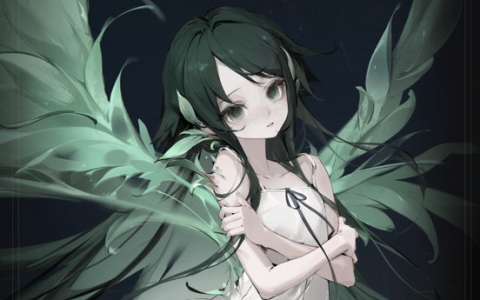 「忘却前夜」×「沙耶の唄」コラボが5月30日開催！新キャラクター「沙耶」イラスト初公開