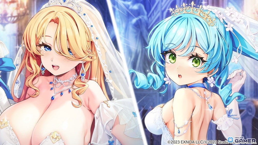 「ガルクリ」2.5周年イベント開催―花嫁衣装のフェルメール＆モリゾが登場のスクリーンショット3