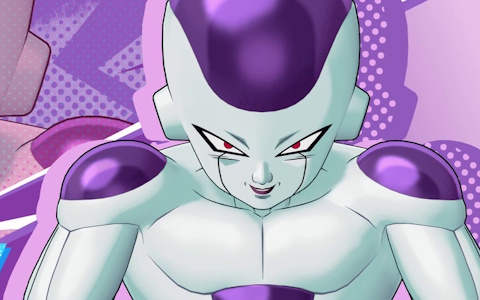 「ドラゴンボール ゲキシン スクアドラ」シーズン5開始!フリーザ:第四形態&少年悟空が参戦