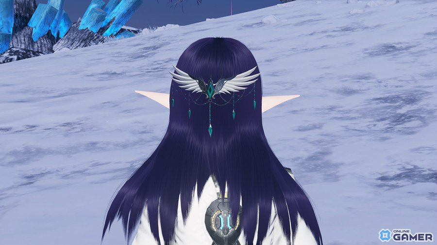 「PSO2 ニュージェネシス」ACスクラッチ「ゴシックエレガンス」配信！ゴシックドレスや新モーション登場のスクリーンショット15