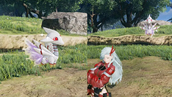 「PSO2 ニュージェネシス」ACスクラッチ「ゴシックエレガンス」配信！ゴシックドレスや新モーション登場のスクリーンショット4